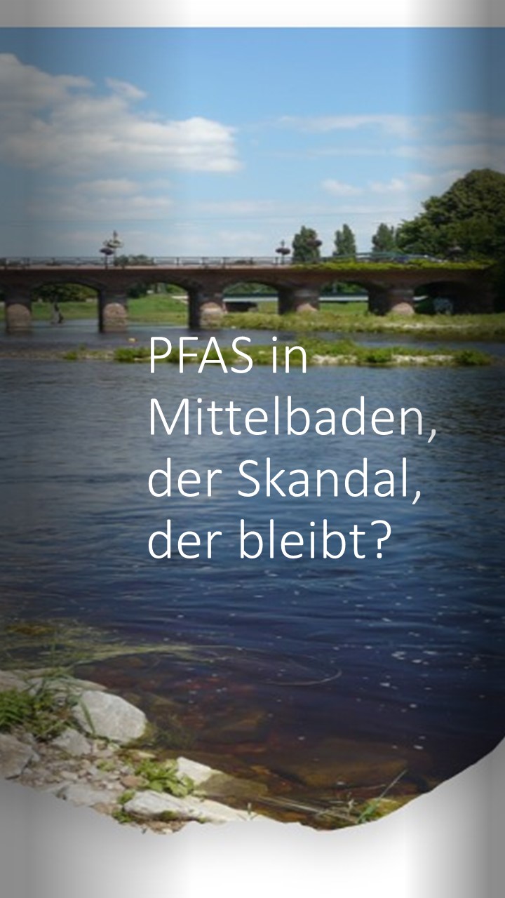 Bild Fluss Text