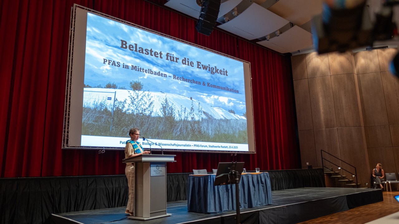 Vortrag Klatt, Workshop Stadtwerke Rastatt
